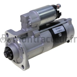 DÉMARREUR AVEC RÉDUCTEUR 12 V - 2.5 KW - 9 Z