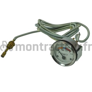 INDICATEUR DE TEMPÉRATURE Ø 52MM