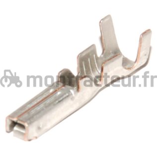 COSSE FEMELLE CONNECTEUR SUPERSEAL 1.5 MM - 0.5 > 1.5 MM²