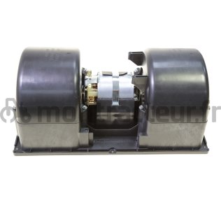 VENTILATEUR DE CABINE DOUBLE