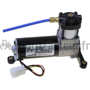 COMPRESSEUR A AIR DE SUSPENSION DE CABINE POUR MASSEY FERGUSSON
