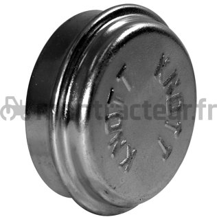 BOUCHON DE MOYEU Ø 75 MM