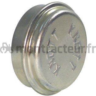 BOUCHON DE MOYEU Ø 62 MM