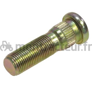 GOUJON DE ROUE 5/8 '' UNF - L 62 MM