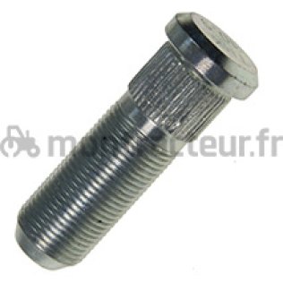 GOUJON DE ROUE M20 X 1.5 - L 62.5 MM