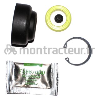 KIT DE RÉPARATION DE MAITRE CYLINDRE EMBRAYAGE POUR TRACTEUR CASE / IH