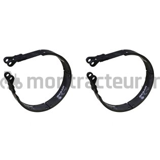 BANDE DE FREIN 800 X 50 MM