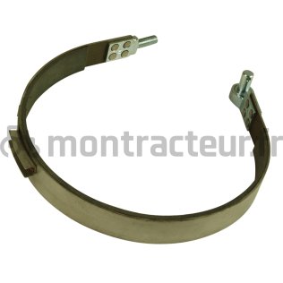 BANDE DE FREIN GAUCHE - 640 X 30 MM