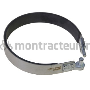 BANDE DE FREIN GAUCHE - 585 X 36 MM