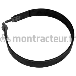BANDE DE FREIN DROITE - 735 MM