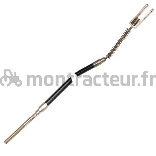 CÂBLE DE FREIN À MAIN L 1125 MM - GAUCHE