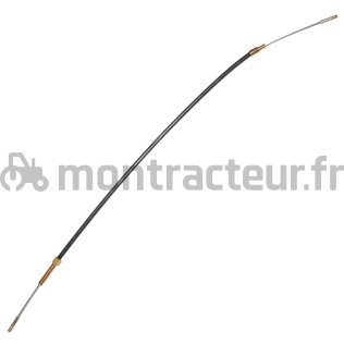 CÂBLE DE FREIN À MAIN L 1070 MM