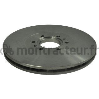 DISQUE DE FREIN Ø 260 MM - ÉPAISSEUR 22 MM