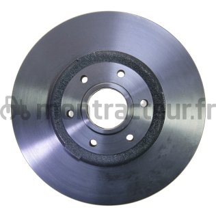 DISQUE DE FREIN Ø 224 MM - ÉPAISSEUR 13 MM