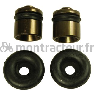 KIT DE RÉPARATION DE MAITRE CYLINDRE DE FREIN POUR TRACTEUR FENDT RÉF F182100150210