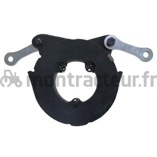 MÉCANISME DE FREIN Ø 165 MM