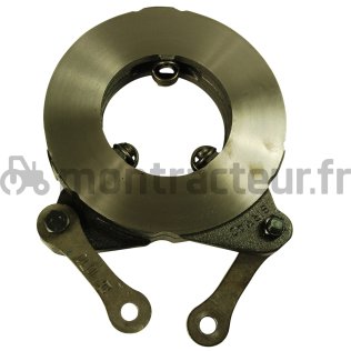 MÉCANISME DE FREIN Ø 168 MM