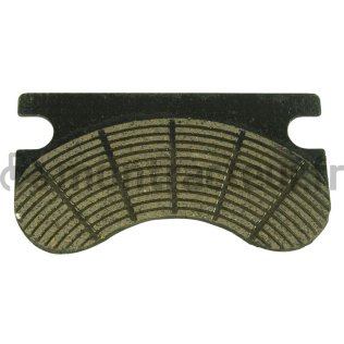 PLAQUETTE DE FREIN 3.70 MM