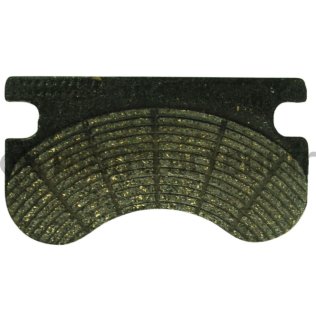 PLAQUETTE DE FREIN 5.20 MM