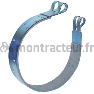 BANDE DE FREIN 870 X 50 MM
