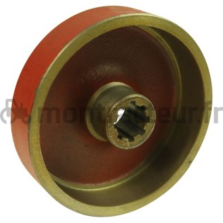 TAMBOUR DE FREIN Ø 32 X 200 MM