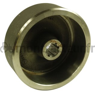 TAMBOUR DE FREIN Ø 31.7 X 215 MM