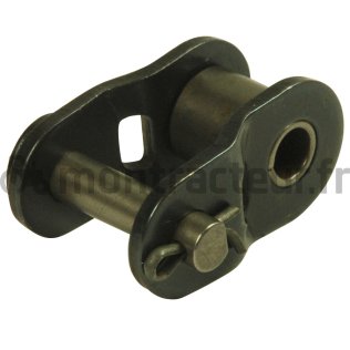 MAILLON COUDÉ RENFORCÉ 12A-1H - P 3/4- 19.05 MM - (BLISTER 1 PIÈCE)