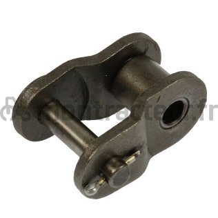 MAILLON COUDÉ RENFORCÉ 16A-1H - P 25.4 MM - (BLISTER 1 PIÈCE)