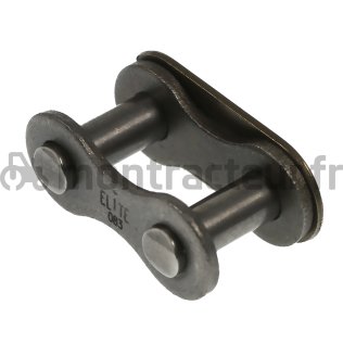 MAILLON DE JONCTION 083-1 - P 12.7 MM - (BLISTER 1 PIÈCE)