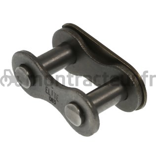 MAILLON DE JONCTION 081-1 - P 12.7 MM - (BLISTER 1 PIÈCE)