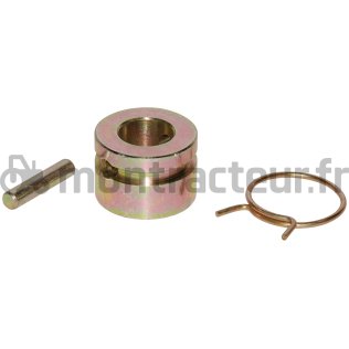 KIT DE REPARATION DOUILLE DE BARRE DE CONTRÔLE D'EFFORT ADAPTABLE JOHN DEERE