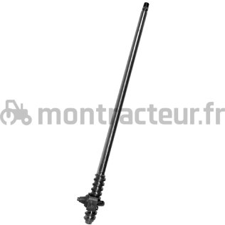 ARBRE DE COLONNE DIRECTION L 663 MM
