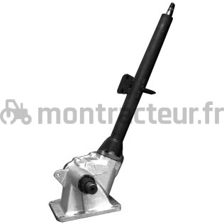 COLONNE DE DIRECTION L 740 MM