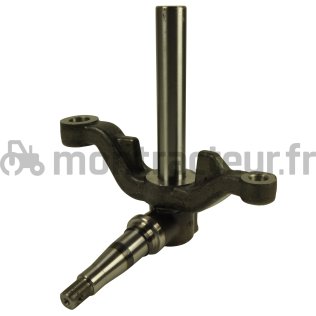 FUSÉE DE DIRECTION DROITE L 230 MM POUR TRACTEUR DEUTZ