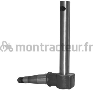 FUSÉE DE DIRECTION DROITE L 285 MM RÉF. 02383014 POUR TRACTEUR DEUTZ