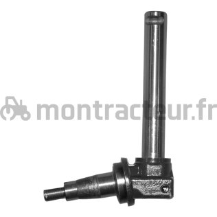 FUSÉE DE DIRECTION DROITE L 298 MM POUR TRACTEUR CASE/IH