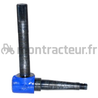 FUSÉE DE DIRECTION DROITE RÉF. 7701454421 POUR TRACTEUR CLAAS/RENAULT