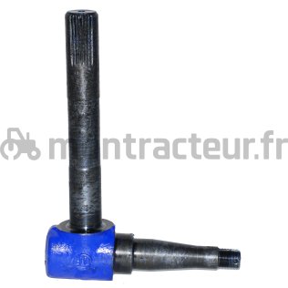 FUSÉE DE DIRECTION DROITE RÉF. 7702010449 POUR TRACTEUR CLAAS/RENAULT