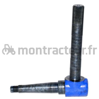 FUSÉE DE DIRECTION GAUCHE RÉF. 7701454420 POUR TRACTEUR CLAAS/RENAULT