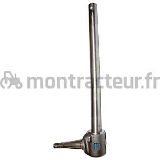 FUSÉE DE DIRECTION GAUCHE RÉF. 182560M92 - 893098M92 - 897570M91 POUR TRACTEUR MASSEY FERGUSON
