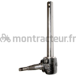 FUSÉE DE DIRECTION GAUCHE L 290 MM POUR TRACTEUR MASSEY FERGUSON