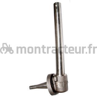 FUSÉE DE DIRECTION GAUCHE Ø 38 MM - L 295 MM POUR TRACTEUR MASSEY FERGUSON