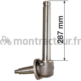 FUSÉE DE DIRECTION DROITE / GAUCHE RÉF. 1424578M93 - 1424578M94 POUR TRACTEUR LANDINI - MASSEY FERGUSON - NEW HOLLAND