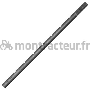 TUBE DE BARRE DE DIRECTION