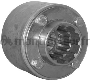 ACCOUPLEMENT FIAT SOMECA