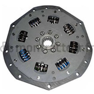 AMORTISSEUR DE TORSION 35 X 40 - 14 / 9 BOLT