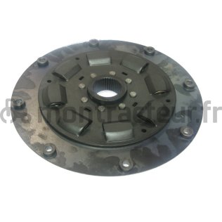 AMORTISSEUR DE TORSION 1.7/8'' - 36 / 8 BOLT