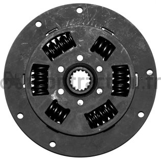 AMORTISSEUR DE TORSION 31 X 35 - 16/ 6 BOLT