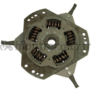 AMORTISSEUR DE TORSION 31 X 35 - 16/ 9 BOLT