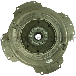 AMORTISSEUR DE TORSION 31 X 35 - 16/ 8 BOLT